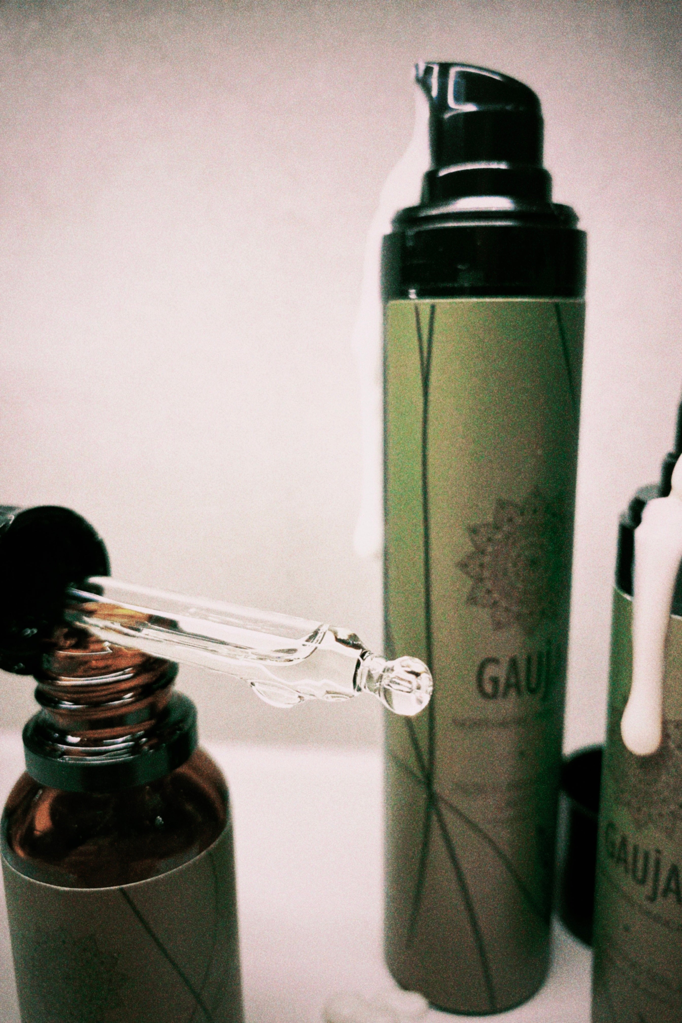 Nomierinoša sejas eļļa