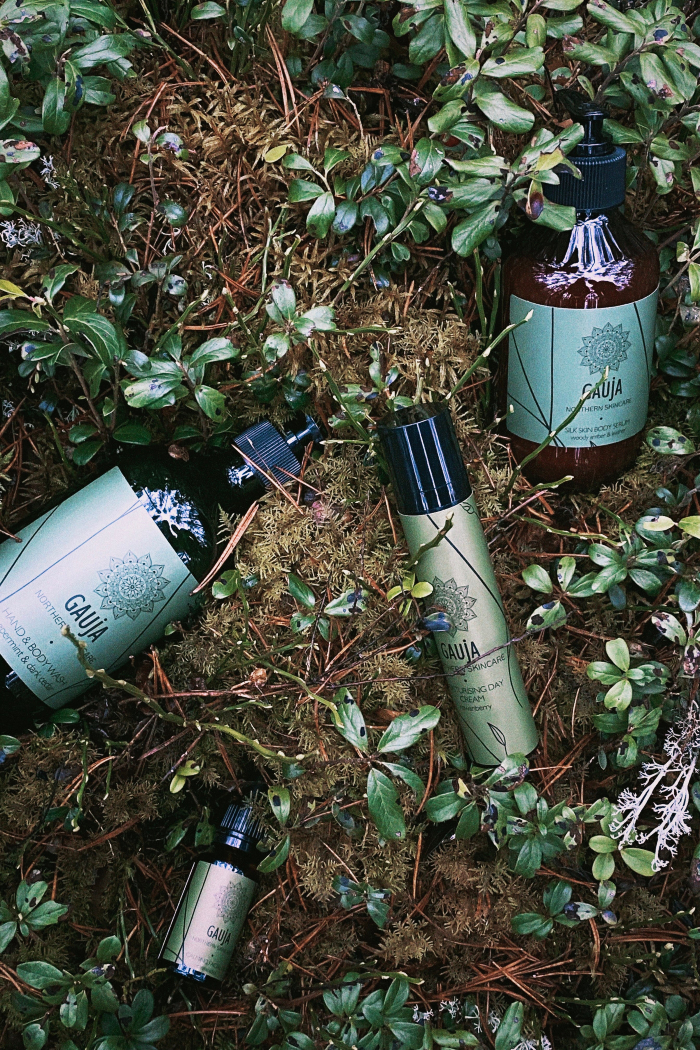 Roku un ķermeņa ziepes