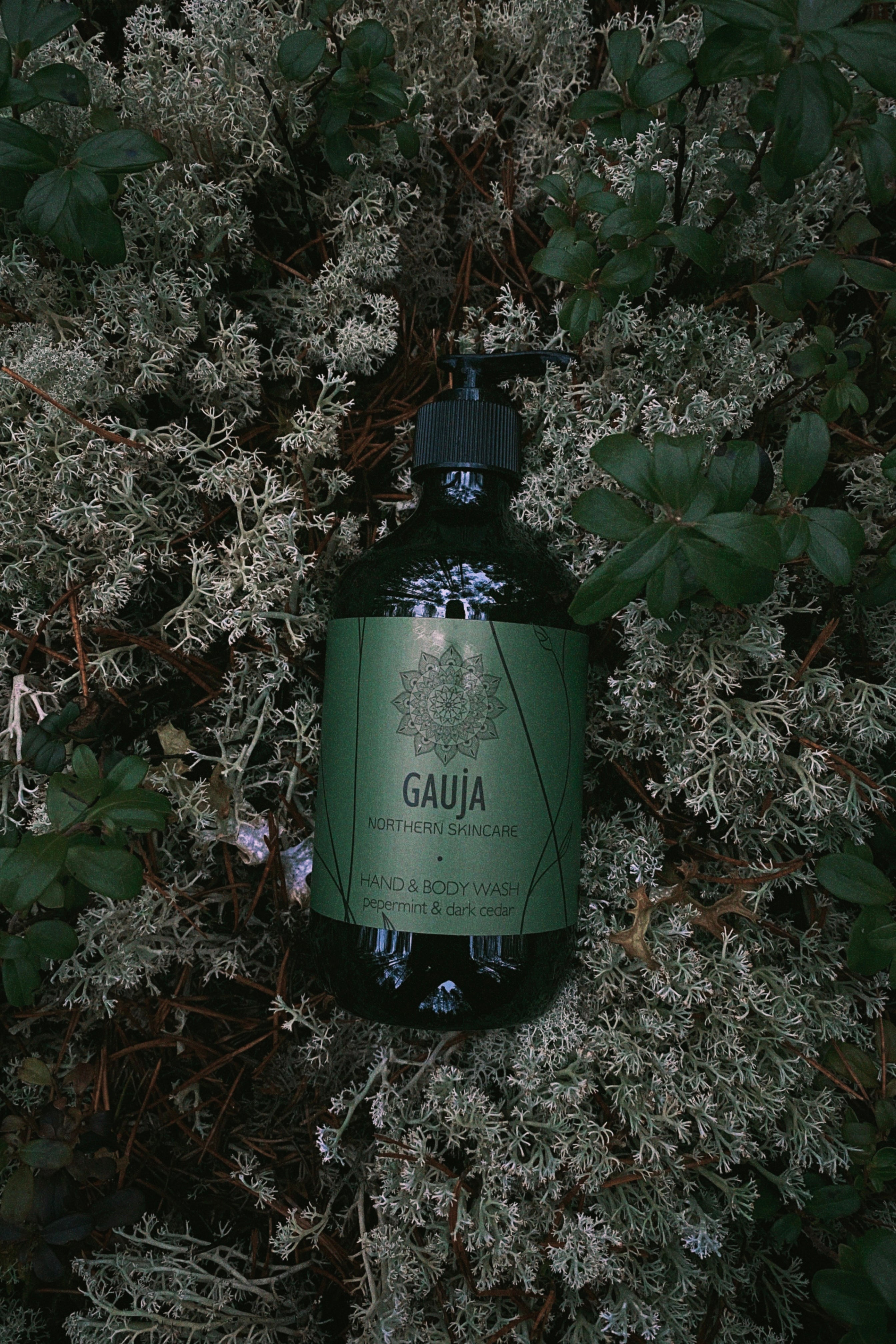 Roku un ķermeņa ziepes