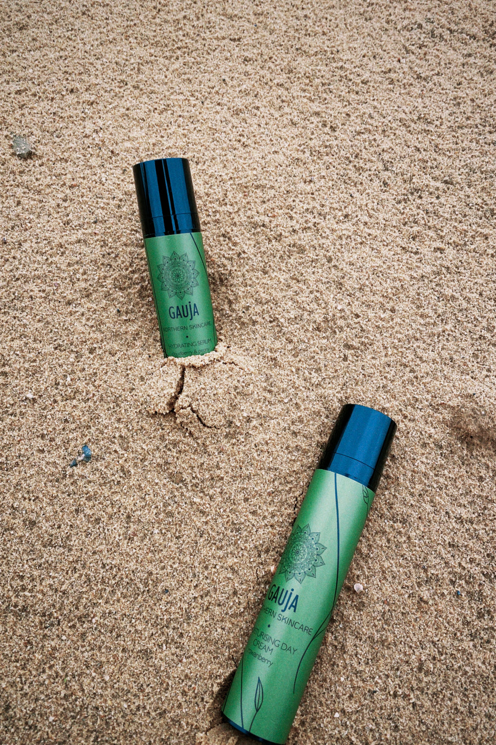 Mitrinošs sejas serums