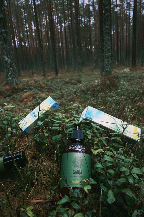 Atjaunojošs ķermeņa serums